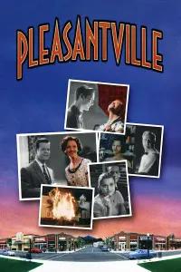 Poster to the movie "Pleasantville" #230148