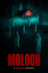 Poster to the movie "Moloch" #361272