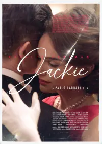 Poster to the movie "Jackie" #573461