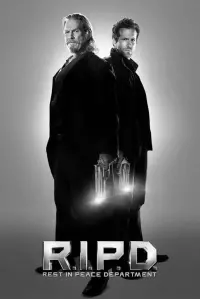 Poster to the movie "R.I.P.D." #410205