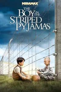 Poster to the movie "The Boy in the Striped Pyjamas" #31741