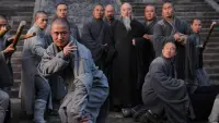 Backdrop to the movie "Shaolin" #255607