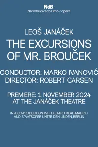 Poster to the movie "The Excursions of Mr. Brouček" #641468