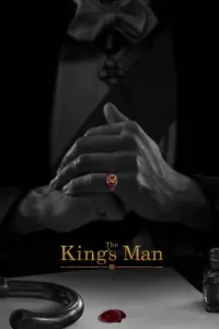 Poster to the movie "The King