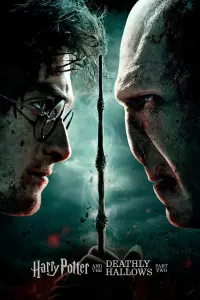 Poster to the movie "Harry Potter and the Deathly Hallows: Part 2" #9776