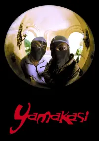 Poster to the movie "Yamakasi" #308369