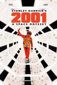 Poster to the movie "2001: A Space Odyssey" #178714