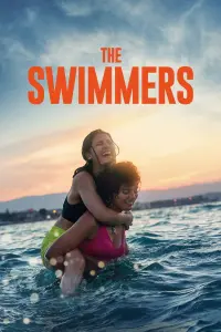 Poster to the movie "The Swimmers" #128200