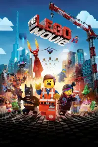 Poster to the movie "The Lego Movie" #55256