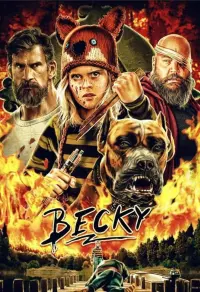 Poster to the movie "Becky" #105134