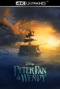 Poster to the movie "Peter Pan & Wendy" #32032