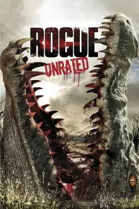 Poster to the movie "Rogue" #131460