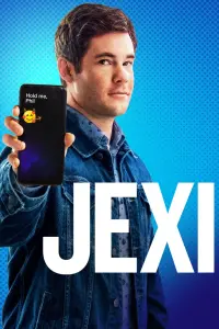 Poster to the movie "Jexi" #133568