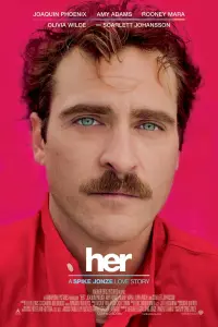 Poster to the movie "Her" #67389