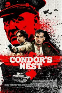 Poster to the movie "Condor