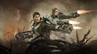 Backdrop to the movie "Edge of Tomorrow" #204898