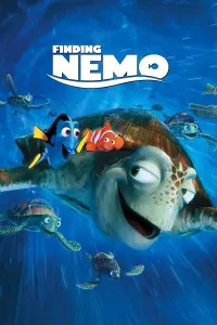 Poster to the movie "Finding Nemo" #994