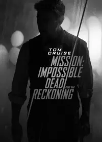 Poster to the movie "Mission: Impossible - Dead Reckoning Part One" #1827