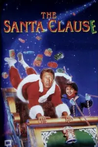 Poster to the movie "The Santa Clause" #338389