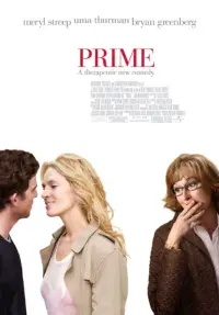 Poster to the movie "Prime" #141194