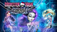 Backdrop to the movie "Monster High: Haunted" #353778