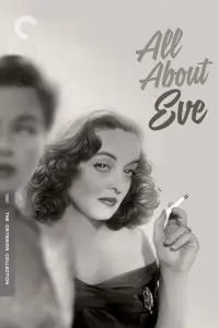 Poster to the movie "All About Eve" #177851