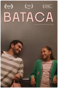 Poster to the movie "Bataca" #449330