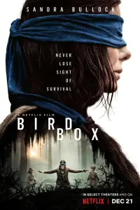 Poster to the movie "Bird Box" #258462