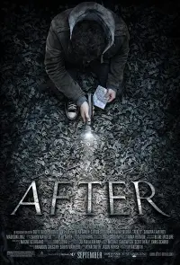 Poster to the movie "After" #115616