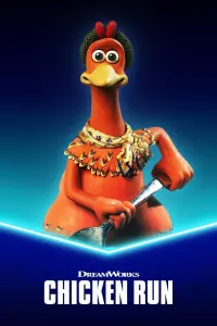 Poster to the movie "Chicken Run" #371175