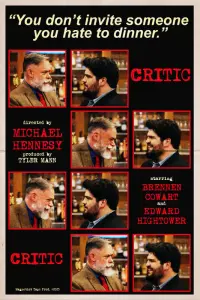 Poster to the movie "Critic" #367314