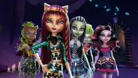 Backdrop to the movie "Monster High: Freaky Fusion" #338288