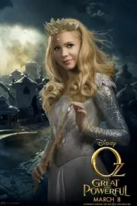 Poster to the movie "Oz the Great and Powerful" #326765