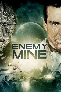 Poster to the movie "Enemy Mine" #251733