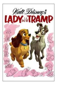 Poster to the movie "Lady and the Tramp" #52481