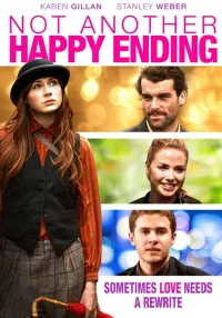 Poster to the movie "Not Another Happy Ending" #360329