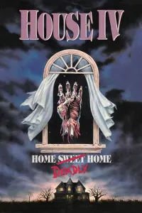 Poster to the movie "House IV" #665227