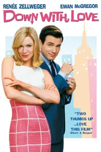 Poster to the movie "Down with Love" #157662