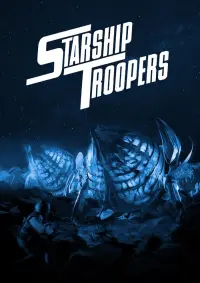 Poster to the movie "Starship Troopers" #71575