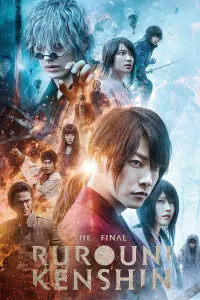 Poster to the movie "Rurouni Kenshin: The Final" #81125