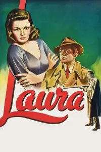 Poster to the movie "Laura" #204086