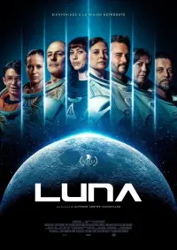 Poster to the movie "Luna" #598434