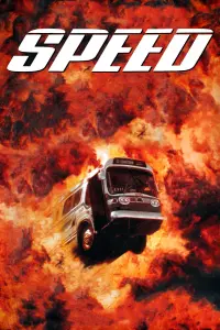 Poster to the movie "Speed" #44288