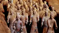 Backdrop to the movie "Mysteries of the Terracotta Warriors" #506589