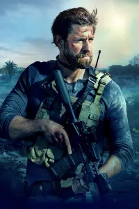 Poster to the movie "13 Hours: The Secret Soldiers of Benghazi" #227827