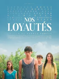 Poster to the movie "Our Loyalties" #450979