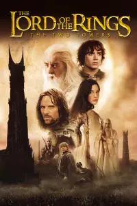 Poster to the movie "The Lord of the Rings: The Two Towers" #16875