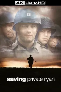 Poster to the movie "Saving Private Ryan" #30918