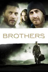 Poster to the movie "Brothers" #73499