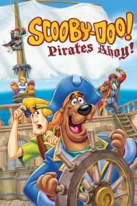 Poster to the movie "Scooby-Doo! Pirates Ahoy!" #93206